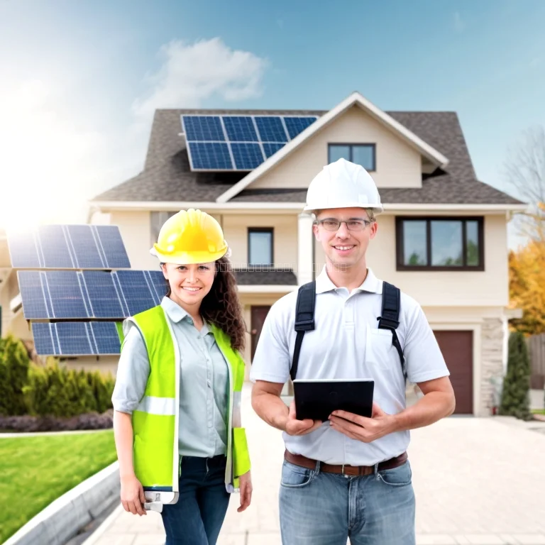 Residential rooftop solar in Canada